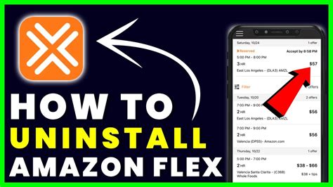 Step by Step Guide: How to Uninstall Amazon Flex App in Easy Ways.