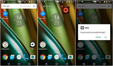 Step-by-Step Guide: How to Uninstall Uber App on Android Devices for a Clean Device
