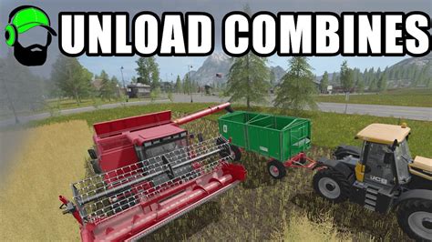 How To Unload Animals On Farming Simulator 17