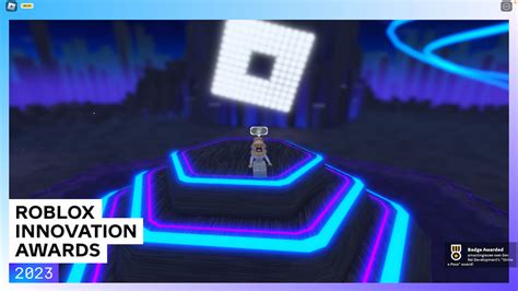 How To Unlock All Free Items In Roblox Innovation Awards Voting Hub