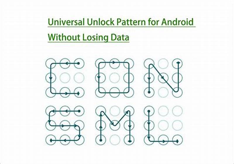 How To Unlock Android Phone Without Pattern