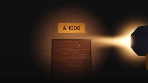 How To Unlock Night Vision In Roblox Doors (Secret Scanner 