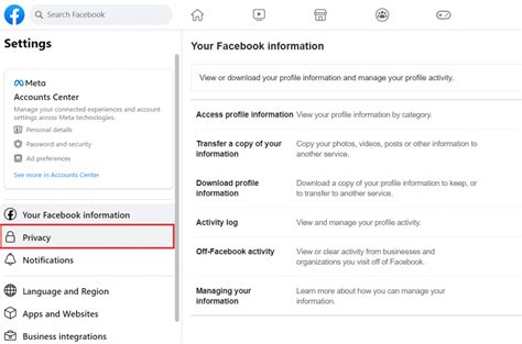 How To Unrestrict On Facebook