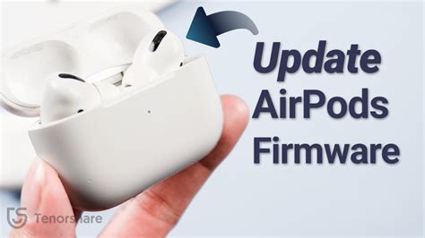 How To Update Airpods Pro Firmware