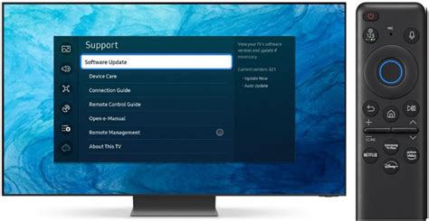 How To Update Firmware On Samsung Tv
