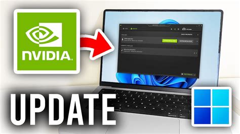How To Update NVIDIA Drivers on Windows 11