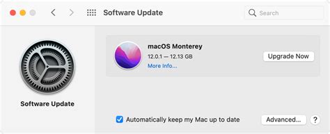 How To Update Software On Mac