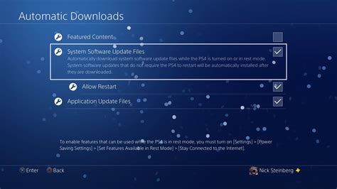 Unlock the Power of Your PS4: A Step-by-Step Guide to Updating System Software and Enhancing Your Gaming Experience