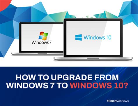 How To Upgrade Windows 7 to Windows 10