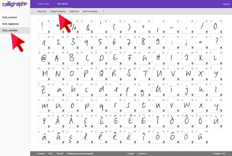 Master the Art of Typography: A Step-by-Step Guide on Uploading Your Custom Calligraphr Font to Word