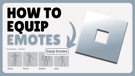 How To Upload Emotes To Roblox
