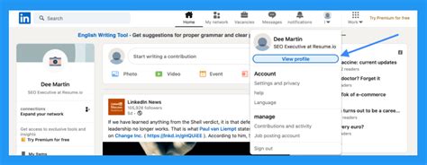 How To Upload Resume To Linkedin