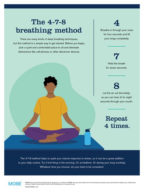 How To Use 4-7-8 Breathing For Better Sleep