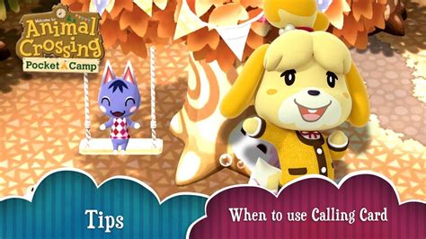 Unlocking The Fun: A Complete Guide on How To Use A Calling Card in Animal Crossing!