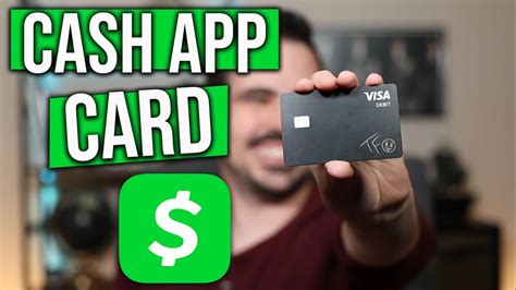 How To Use A Cash App Card