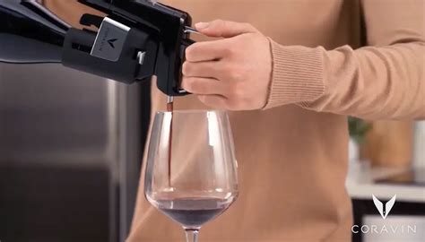 How To Use A Coravin