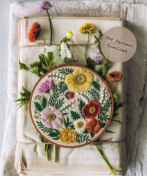 How To Use A Downloaded Embroidery Pattern