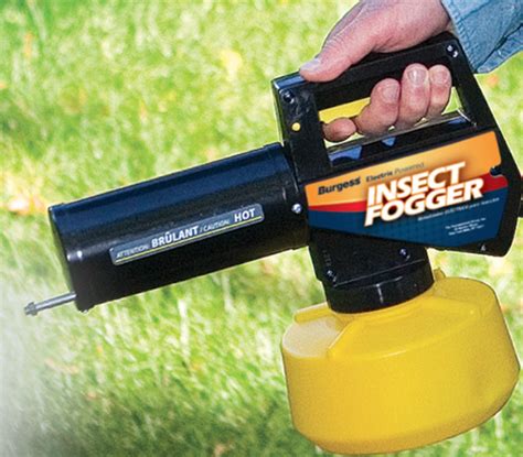 Mosquito Fogger Safety: Tips and Guidelines for Use | INSECT COP