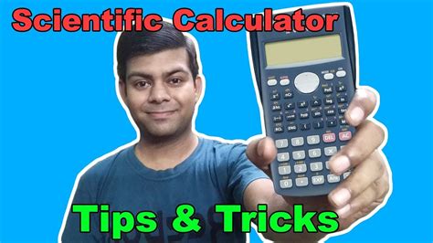 How To Use A Scientific Calculator