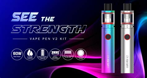 How To Use A Smok Vape Pen V2