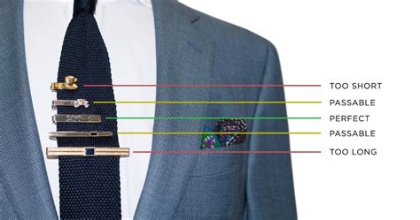 Mastering the Art of Style: A Step-by-Step Guide on How to Use a Tie Clip