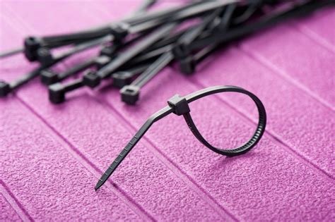Ultimate Guide: Learn How to Use a Zip Tie Like a Pro - Tips and Tricks
