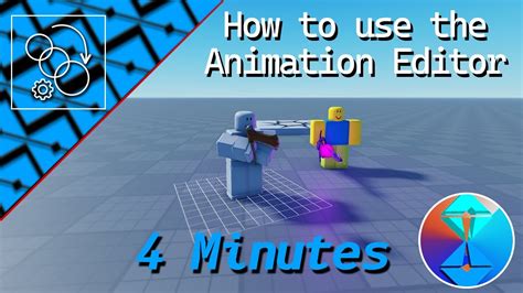 How To Use Animation Editor Roblox Studio