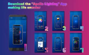 A Beginner's Guide to Harness the Power of Apollo Lighting App: Learn How to Use it Like a Pro!