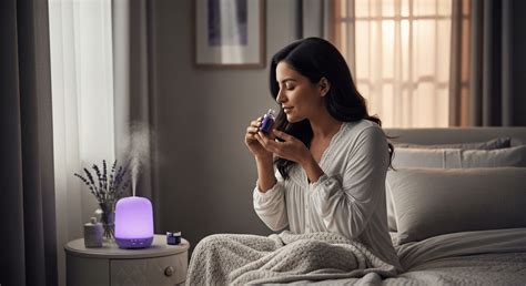 How To Use Aromatherapy For Better Sleep