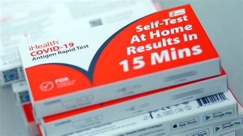Effortless and Accurate: A Comprehensive Guide on How to Safely Use At-Home Covid Tests!