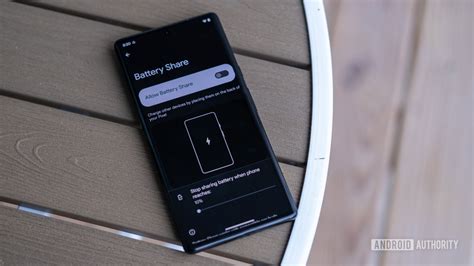 How To Use Battery Share On Google Pixel 6