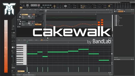 How To Use Cakewalk