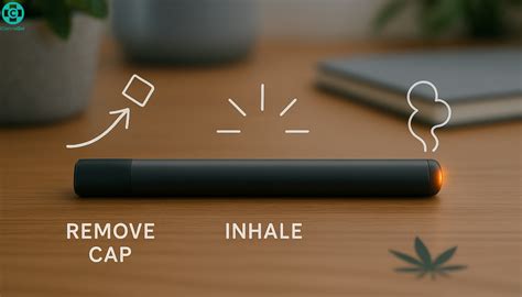 How To Use Cannaaid Vape Pen