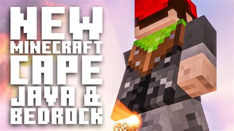 How To Use Cape In Minecraft Java