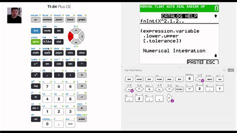 How To Use Catalog Help On Ti 84