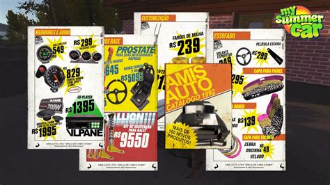 How To Use Catalog In My Summer Car