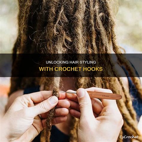 How To Use Crochet Hook For Hair