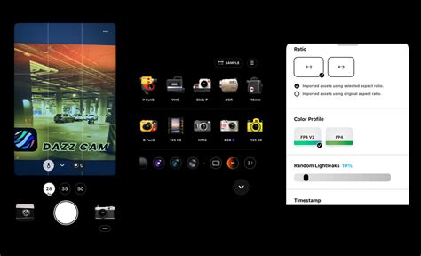Dazzle your photos with Dazz Cam app: Learn how to use it for stunning shots!