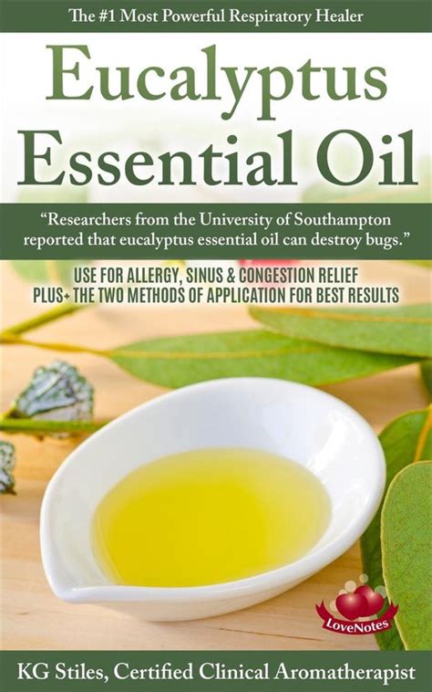 How To Use Eucalyptus Oil For Respiratory Relief