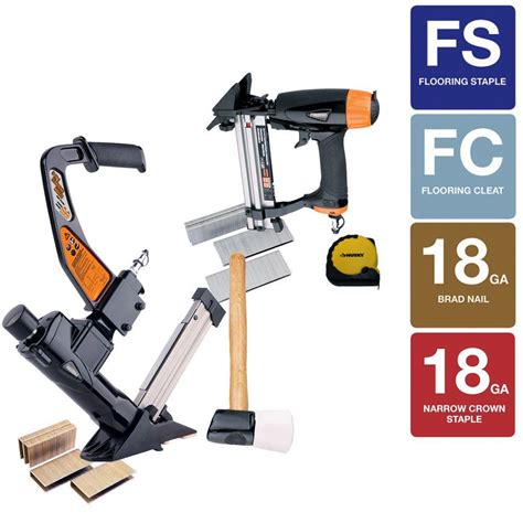 How To Use Flooring Nailer