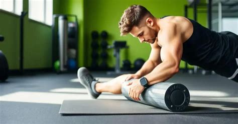 How To Use Foam Rolling For Muscle Recovery