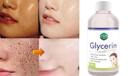 Unlock the Secret to Luminous Skin: A Guide on How to Harness the Power of Glycerin for Skin Lightening