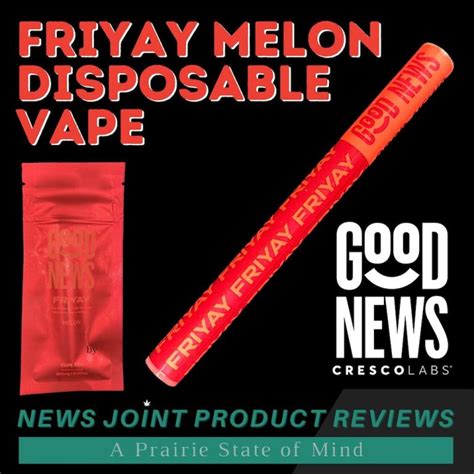 How To Use Good News Disposable Vape Pen