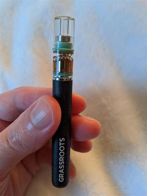 How To Use Grassroots Disposable Vape Pen