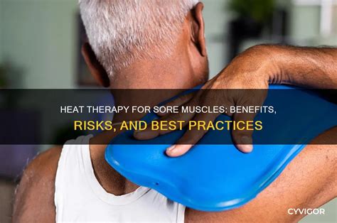 How To Use Heat Therapy For Sore Muscles