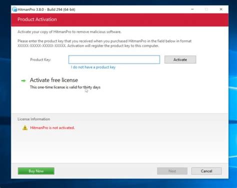 How To Use HitmanPro To Remove More Malware