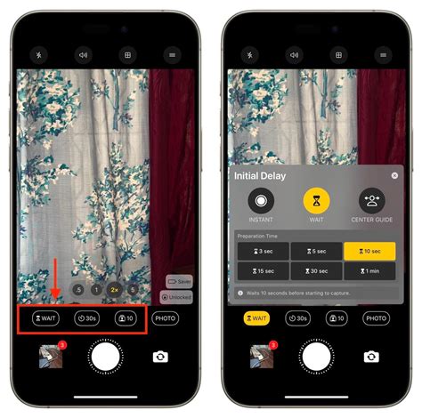 Mastering The Art of Timing: A Step-by-Step Guide to Using Your iPhone Camera Timer Like a Pro