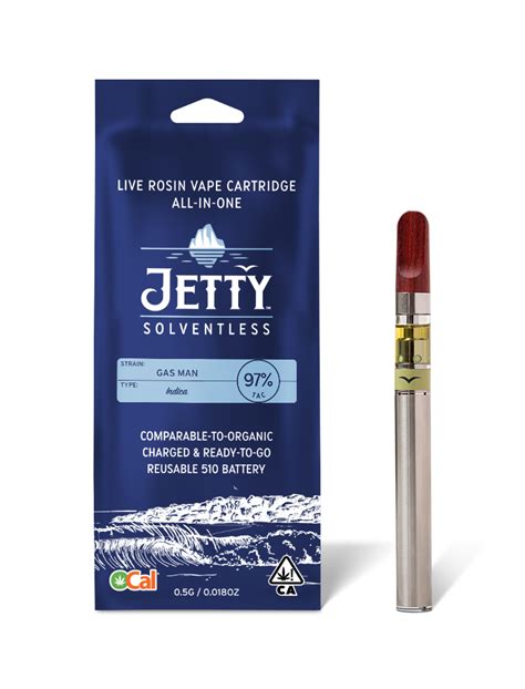 How To Use Jetty Buttonless Vape Pen