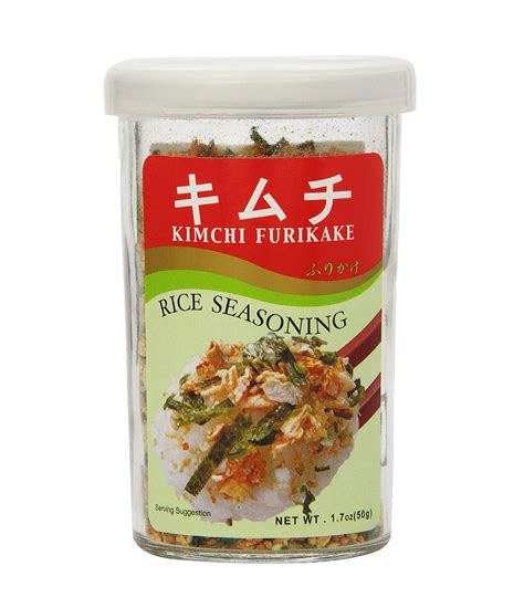 How To Use Kimchi Furikake Rice Seasoning