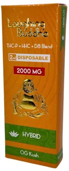 How To Use Laughing Buddha Vape Pen